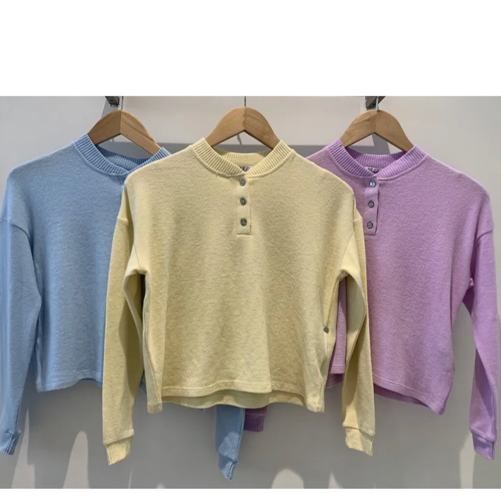 Michelle B Long sleeve